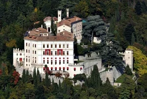 CastelBrando a Cison di Valmarino