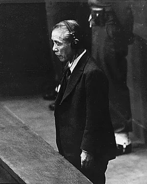 Ritratto di Hirota Koki, Primo Ministro del Giappone (1936-1937)